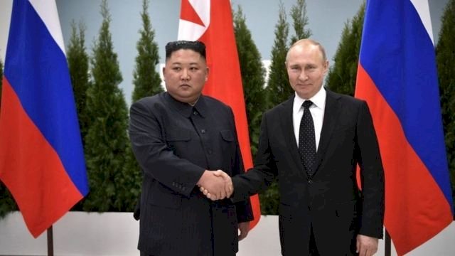 روسيا لأمريكا: لا تعطونا دروساً بخصوص علاقتنا مع كوريا الشمالية