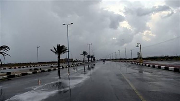 الأرصاد السعودية تحذر المواطنين من الطقس