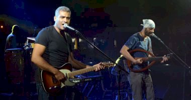 فريق وسط البلد يحيي حفل غنائيًا الليلة بالقاهرة