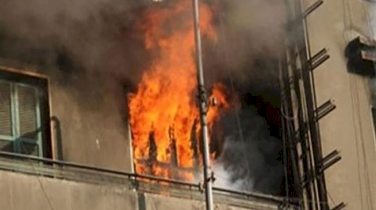 مصرع سيدة حرقا داخل شقتها بسبب مشاجرة في منشأة ناصر