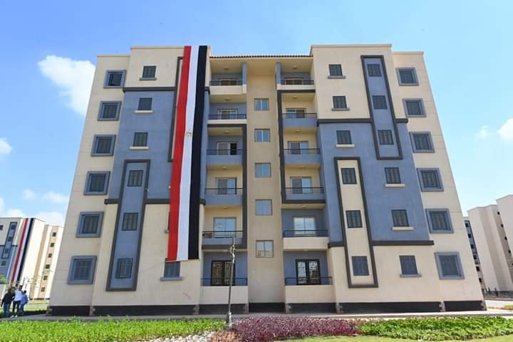 وزير الإسكان يتابع أعمال التطوير وموقف المبادرة الرئاسية "سكن كل المصريين " بمدينة السادات