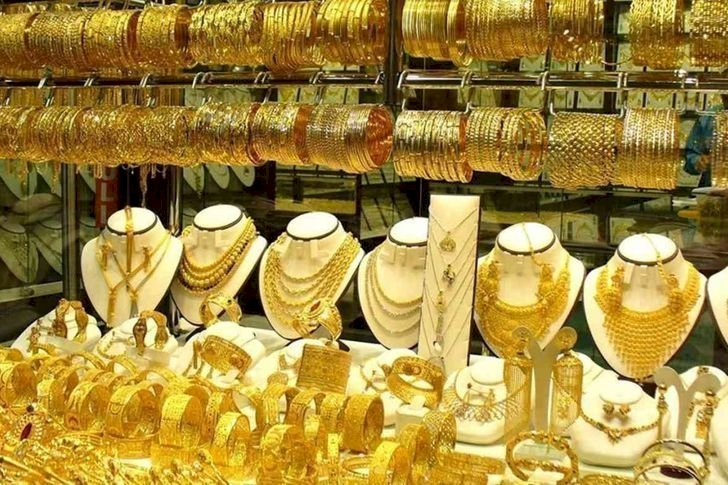 هبوط في أسعار الذهب في مصر اليوم