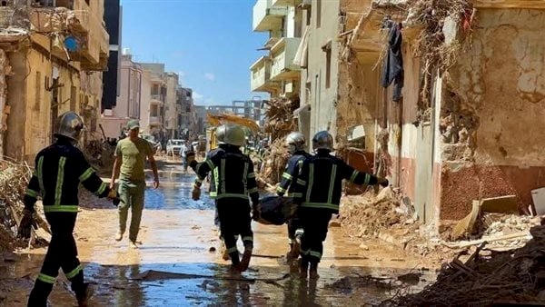 نداء عاجل من الصحة العالمية إلى السلطات الليبية بشأن دفن ضحايا الفيضانات