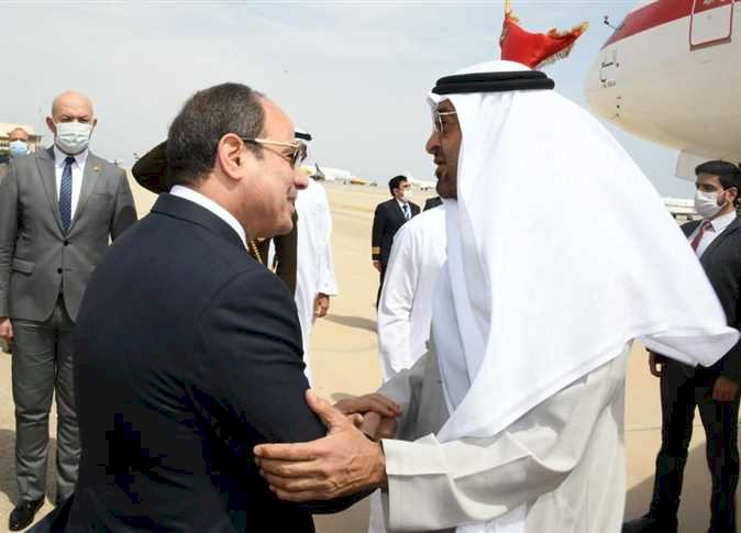 برلماني: لقاء الرئيسين السيسى وبن زايد يؤكد عمق العلاقات بين القاهرة وأبو ظبي