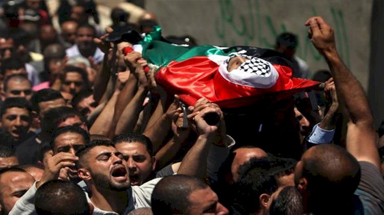 استشهاد فلسطيني متأثراً بإصابته برصاص الاحتلال