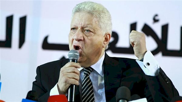 براءة مرتضى منصور من تهمة سب محمود الخطيب وهاني العتال