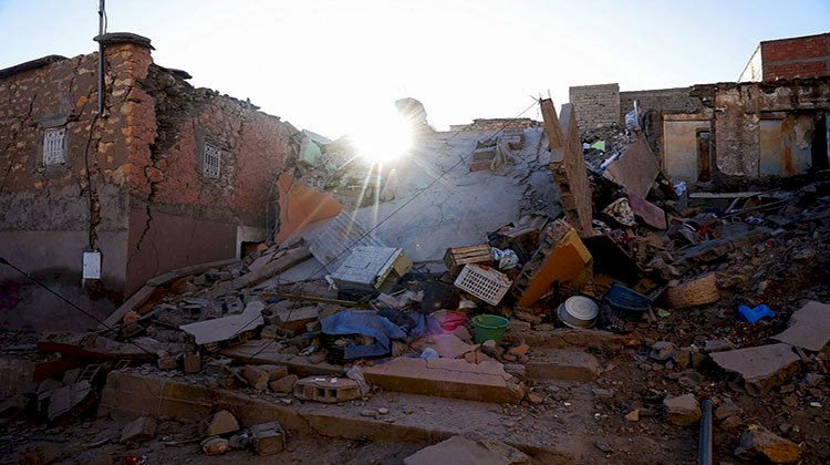 المغرب: 2930 قرية تضررت جراء زلزال الحوز
