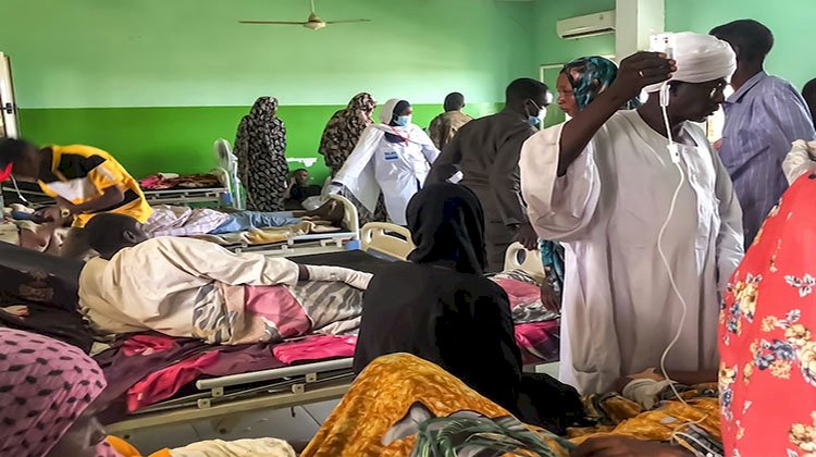13 ألف إصابة بالملاريا في دارفور