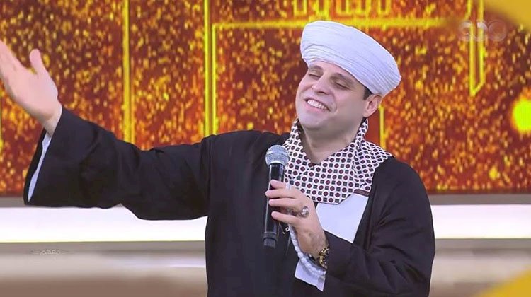 محمود التهامى يحيى احتفالية نقابة الصحفيين بالمولد النبوى اليوم