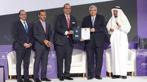 الرعاية الصحية: مصر تفوز بالجائزة البلاتينية في "قيادة الصحة الرقمية" على مستوى الوطن العربي