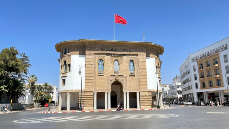 البنك المركزي المغربي يبقي سعر الفائدة عند 3%