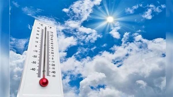 حالة الطقس اليوم في مصر ودرجات الحرارة