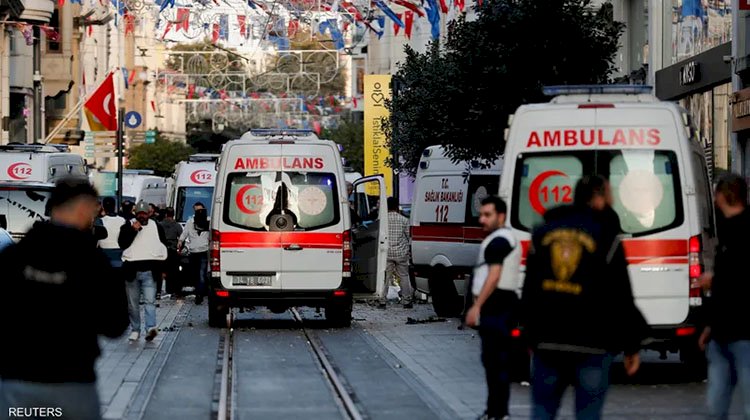 مصر تدين الهجوم الإرهابي في تركيا وتؤكد رفضها لكافة أشكال الإرهاب