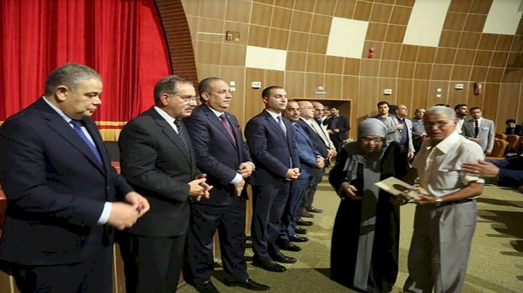 محافظ كفر الشيخ يهنئ الرئيس السيسي والقوات المسلحة بالذكرى الـ50 لانتصارات أكتوبر