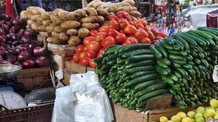 أسعار الخضار والفاكهة في سوق العبور اليوم الخميس