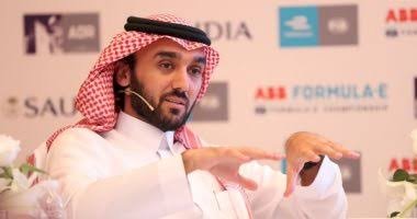 وزير الرياضة السعودي : إعلان المملكة نيتها الترشح لاستضافة كأس العالم 2034