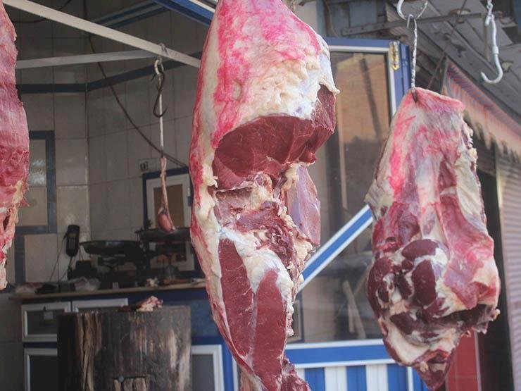 أسعار اللحوم في مصر اليوم الجمعة 