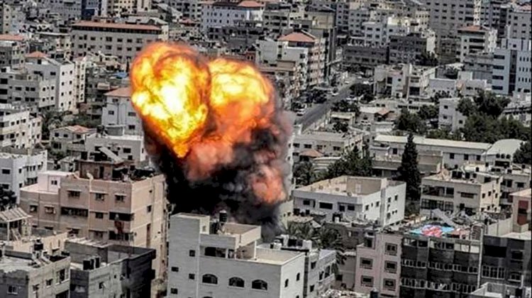 ارتفاع حصيلة الشهداء جراء العدوان الإسرائيلى على قطاع غزة