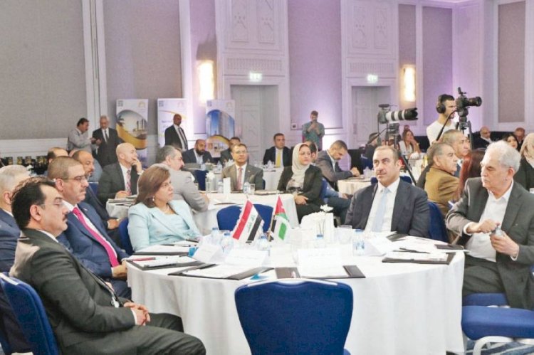 بدء فعاليات المؤتمر الاقتصادي العربي في الأردن