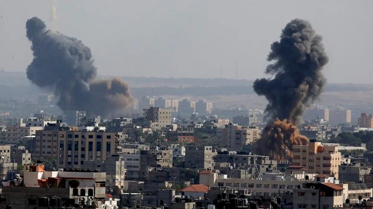 وزير دفاع الاحتلال الإسرائيلى يعلن فرض حصار كامل على غزة