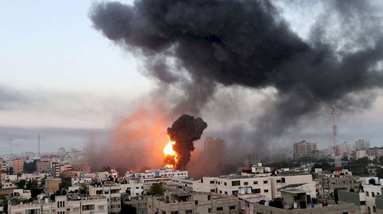 نداء عاجل من الصحة العالمية بشأن الوضع في غزة