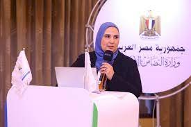 وزيرة التضامن تشهد اختبارات المشاركين في مسابقة "جائزة عمار لدعم المبدعين من ذوي الإعاقة"