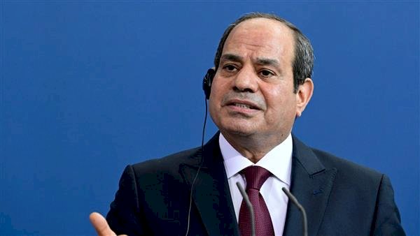 الرئيس السيسي: مصر تكثف اتصالاتها لوقف المواجهات العسكرية حقنا لدماء الفلسطينيين