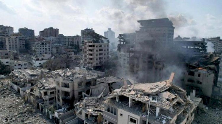 ارتفاع كبير باعداد شهداء غزة في قصف الاحتلال  