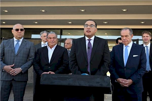 رئيس الوزراء يشهد افتتاح أكاديمية "Right To Dream" مصر في مدينة باديا المستدامة
