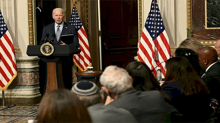 البيت الأبيض يتراجع عن تصريح جو بايدن بأن الفصائل الفلسطينية تقطع رؤوس الأطفال