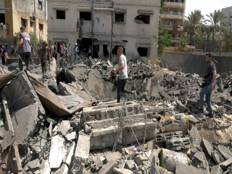 تحذير عاجل من جيش الاحتلال لسكان غزة