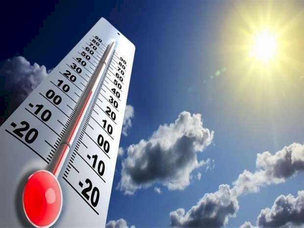 حالة الطقس غدًا ودرجات الحرارة المتوقعة في مصر 
