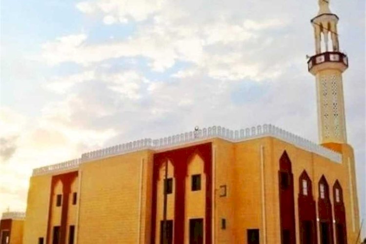 افتتاح 17 مسجدا بمدن وقرى سيناء