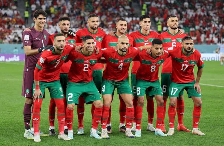 منتخب المغرب يواجه كوت ديفوار فى بروفة ودية قوية