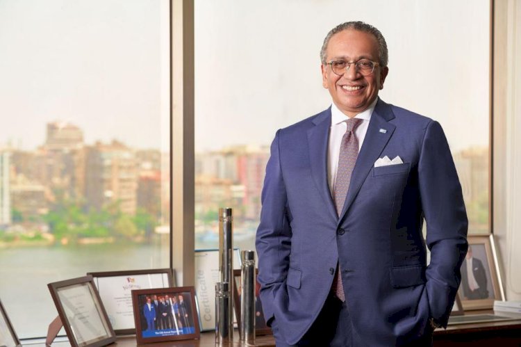 البنك التجاري الدولي: البنك المركزي يوافق على تعيين «عمرو الجنايني» نائبًا للرئيس التنفيذي و العضو المنتدب لـ CIB