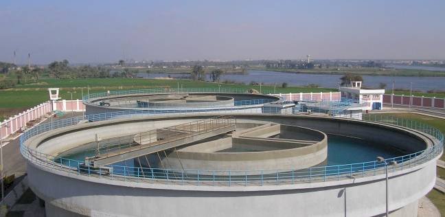 مياه الفيوم تستعد لانطلاق مشروع إنشاء محطة معالجة صرف صحي زاوية الكرادسة