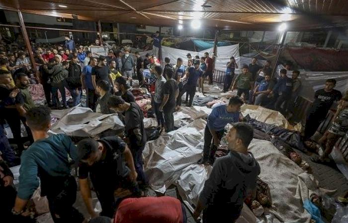 إعلان حالة الحداد العام في مصر 3 أيام  على أرواح ضحايا مستشفى المعمداني بغزة