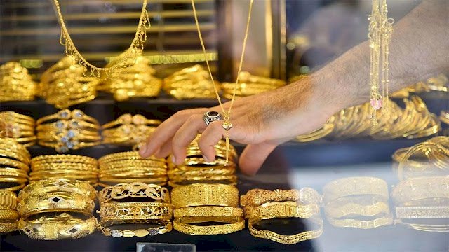 ارتفاع أسعار الذهب في مصر اليوم الخميس