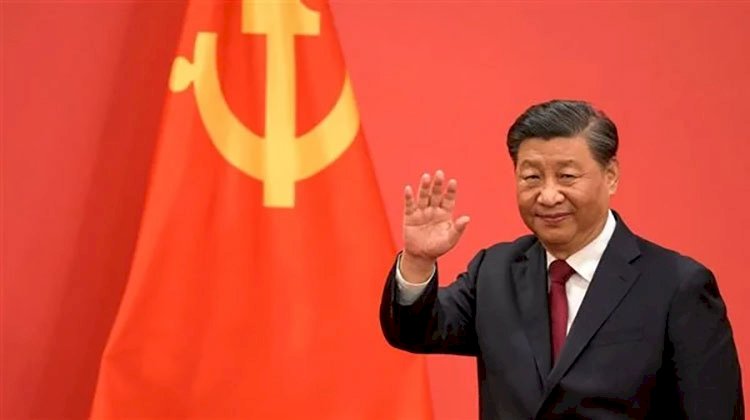 رئيس الصين يعقد مباحثات مع مصطفى مدبولي في بكين