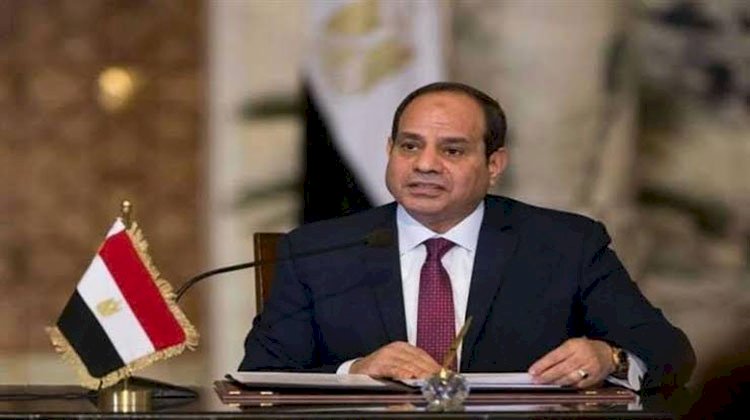 السيسي يصدر قرار جمهورى بالموافقة على اتفاقية منع الازدواج الضريبى بين مصر وقطر