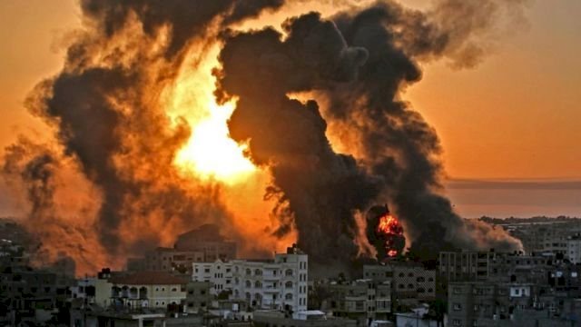 حزب المؤتمر يطالب المجتمع الدولى بوقف العدوان الإسرائيلى على غزة