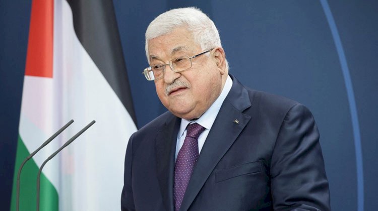 الرئيس الفلسطيني يصل إلى مصر للمشاركة فى قمة القاهرة للسلام