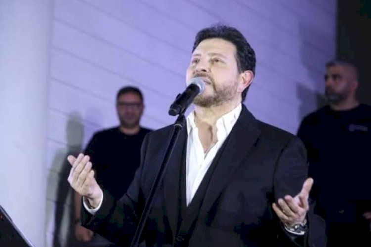 هاني شاكر يحيي حفل غنائي في أبو ظبي