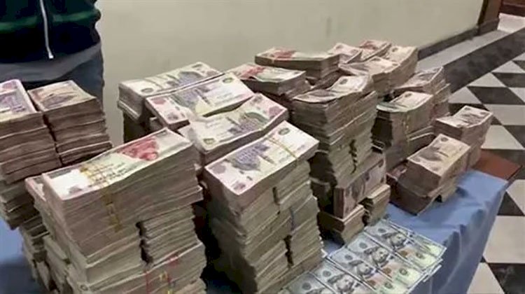 القبض على تاجري مخدرات بتهمة غسيل 50 مليون جنيه في شراء العقارات