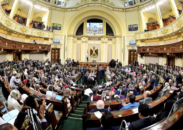 مجلس النواب يستأنف الجلسة العامة للبرلمان يوم الأحد