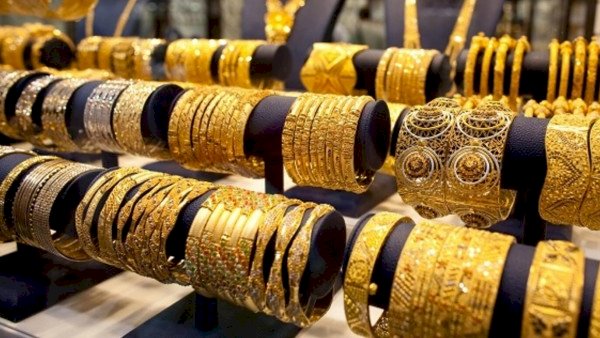 الشعبة العامة للذهب والمجوهرات تعلن عن اسعار التداول الأن