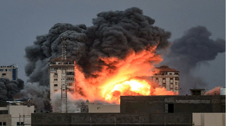 القاهرة الإخبارية: القصف الإسرائيلي على غزة الآن الأعنف منذ بدء العدوان