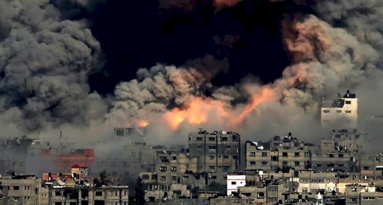 برلمانية: التدخل البري في غزة جريمة حرب تضاف لرصيد همجية الاحتلال الصهيوني