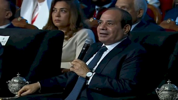 موسى: كلمة السيسي بالملتقى الدولى للصناعة حملت رسائل قوية للشعب المصري والعالم