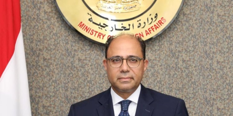 الخارجية المصرية: مصر لم ولن تدخر جهداً من أجل سرعة نفاذ المساعدات الإنسانية إلى غزة